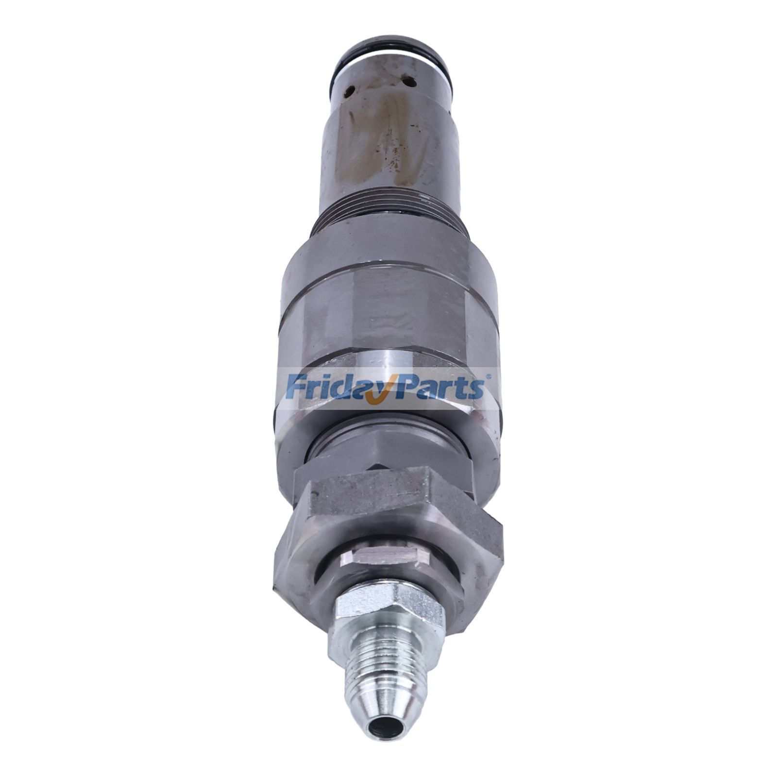 エクスカベーター メインコントロールリリーフバルブアセンブリ PC230-6 PC250-6