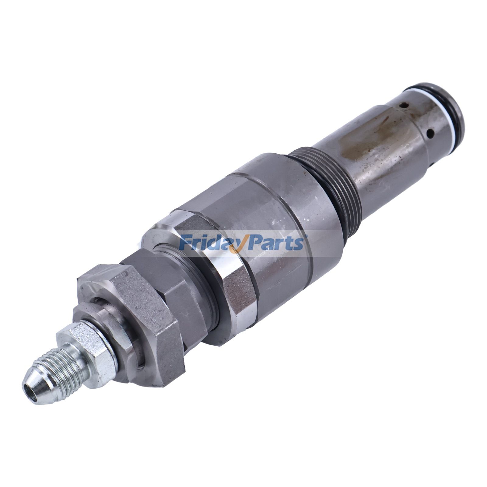 Ensemble de soupape de décharge de commande principale 723-40-51401 pour excavatrice Komatsu PC200-6 PC210-6 PC220-6 PC230-6 PC250-6