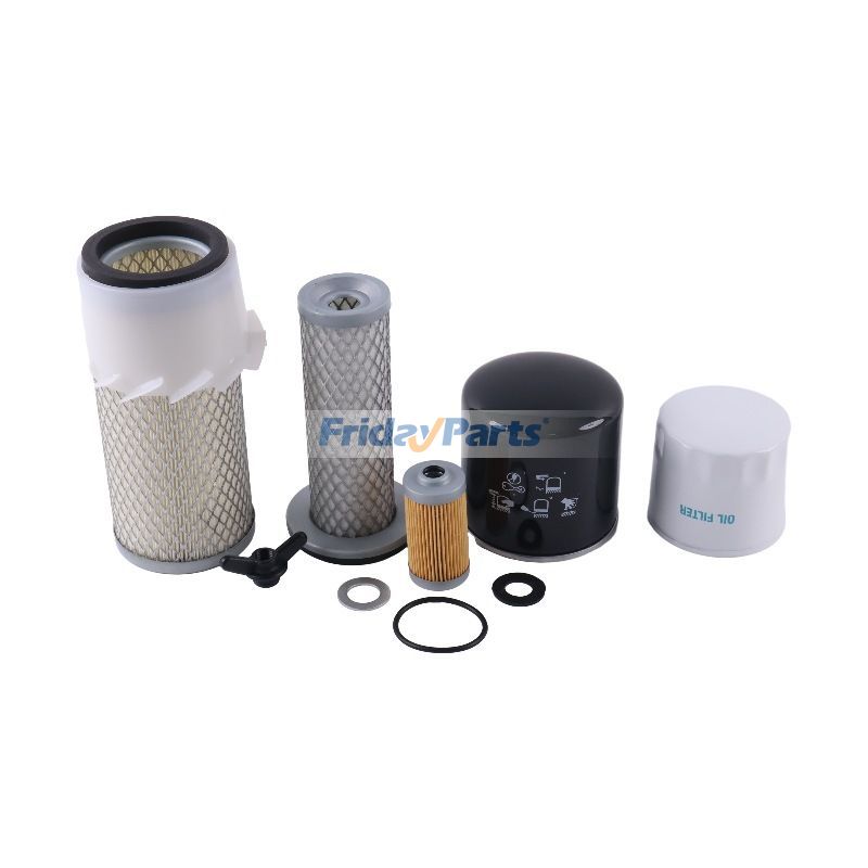 Maintenance Filter Kit for Tractor