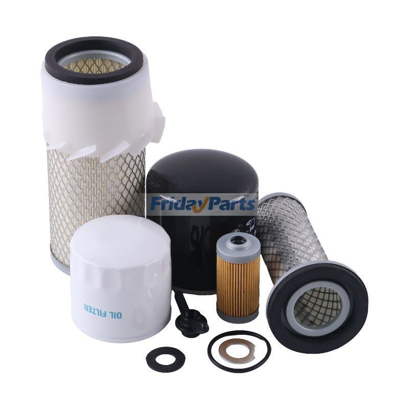  Maintenance Filter Kit For JOHN DEERE