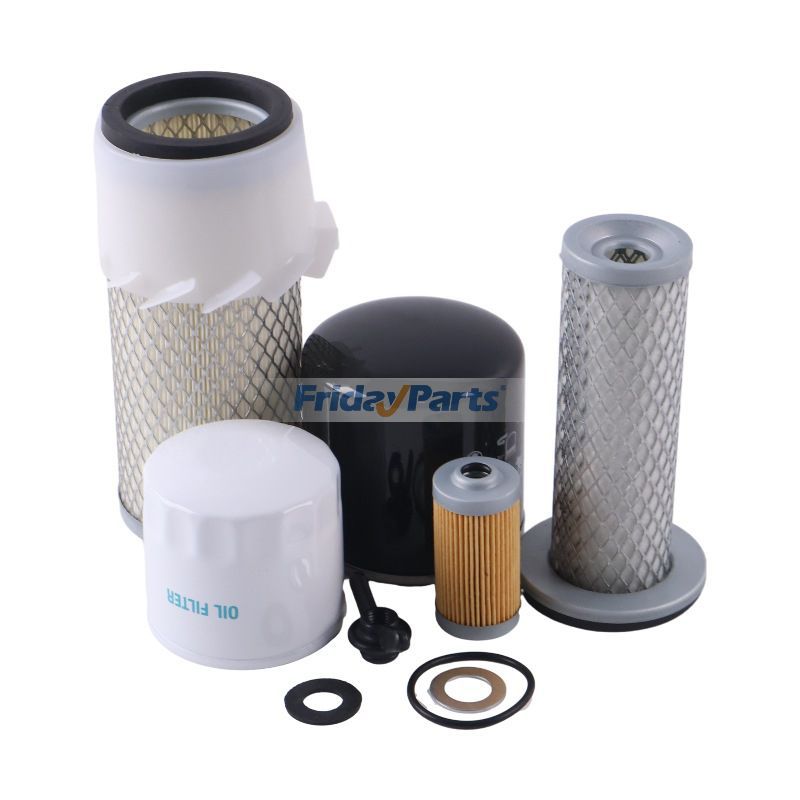 Maintenance Filter Kit for John Deere 455 Lawn Tractor
