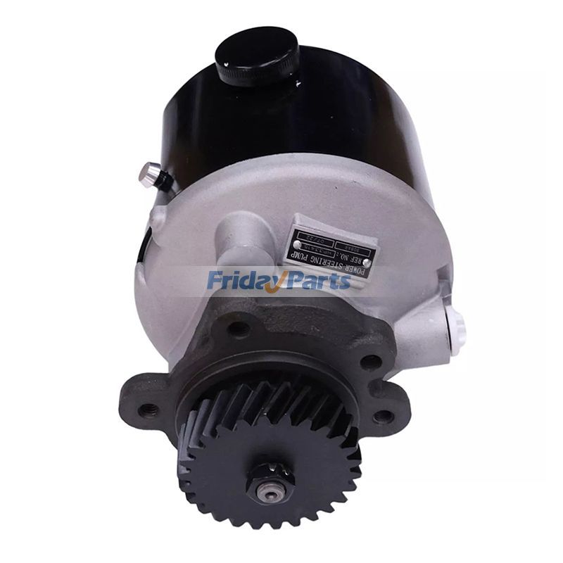 Power Steering Pump 83917194 for Ford New Holland Tractor 445D 450 455 540 540A 540B 545 545A 545C 545D 550 555 555A 555B 655 655A