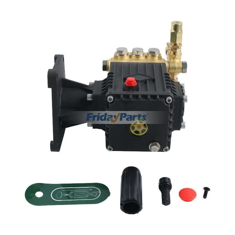 Pompe de nettoyeur haute pressionpour Équipement de Nettoyage