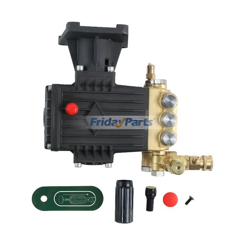 Pompe de nettoyeur haute pression de FridayParts