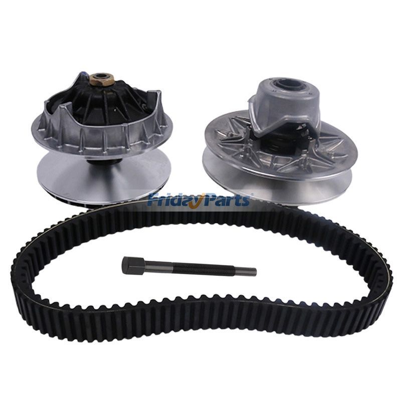 Poulie D'embrayage Secondaire Pour CF Moto 800 - Réf. 0800-052000-0001, Compatible CForce, UForce, ZForce