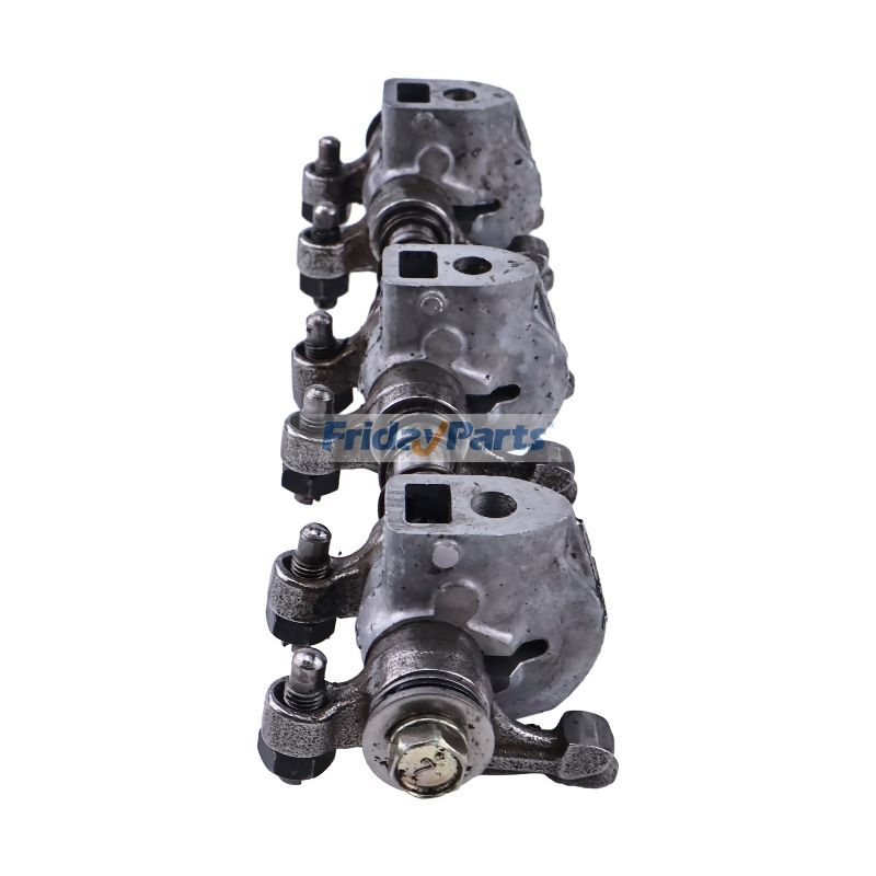 Conjunto de brazo basculante 15841-14030 para motor Kubota D782 D722 WG600 WG750 Tractor B7300HSD B7410D Cortadora de giro cero ZD18 ZD21 Para KUBOTA