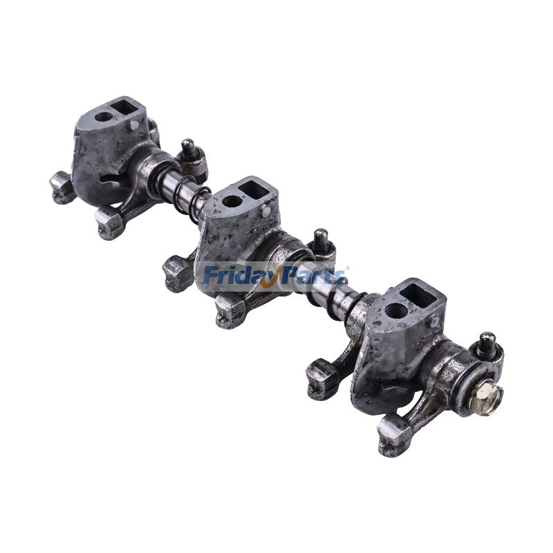 Conjunto de brazo basculante 15841-14030 para motor Kubota D782 D722 WG600 WG750 Tractor B7300HSD B7410D Cortadora de giro cero ZD18 ZD21