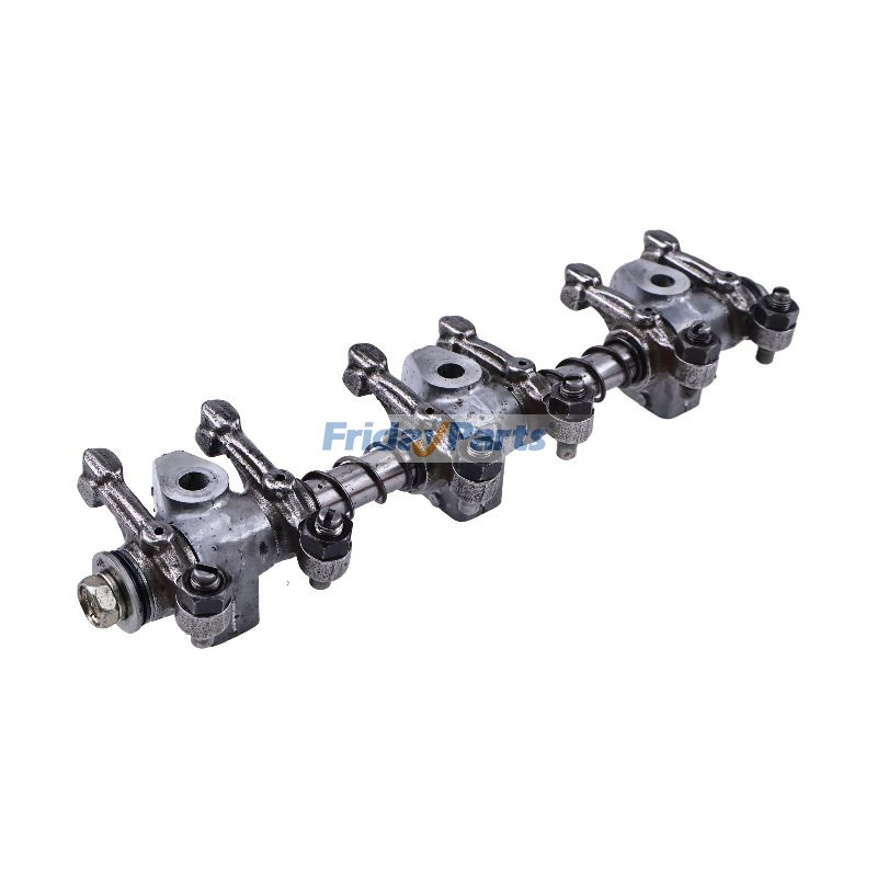 Conjunto de brazo basculante 15841-14030 para motor Kubota D782 D722 WG600 WG750 Tractor B7300HSD B7410D Cortadora de giro cero ZD18 ZD21 para Motor,Cortacésped,Tractor Para KUBOTA FridayParts