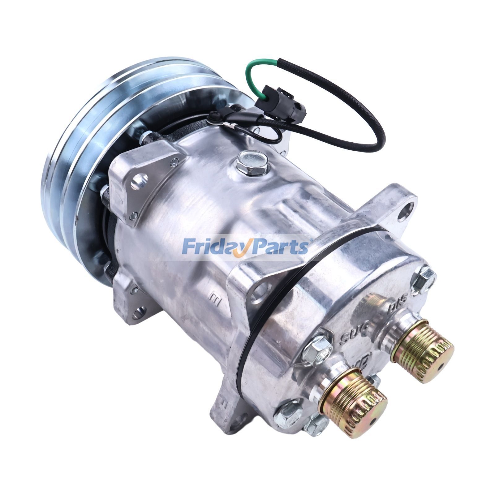 FridayParts SD7H15 A/C Compressor