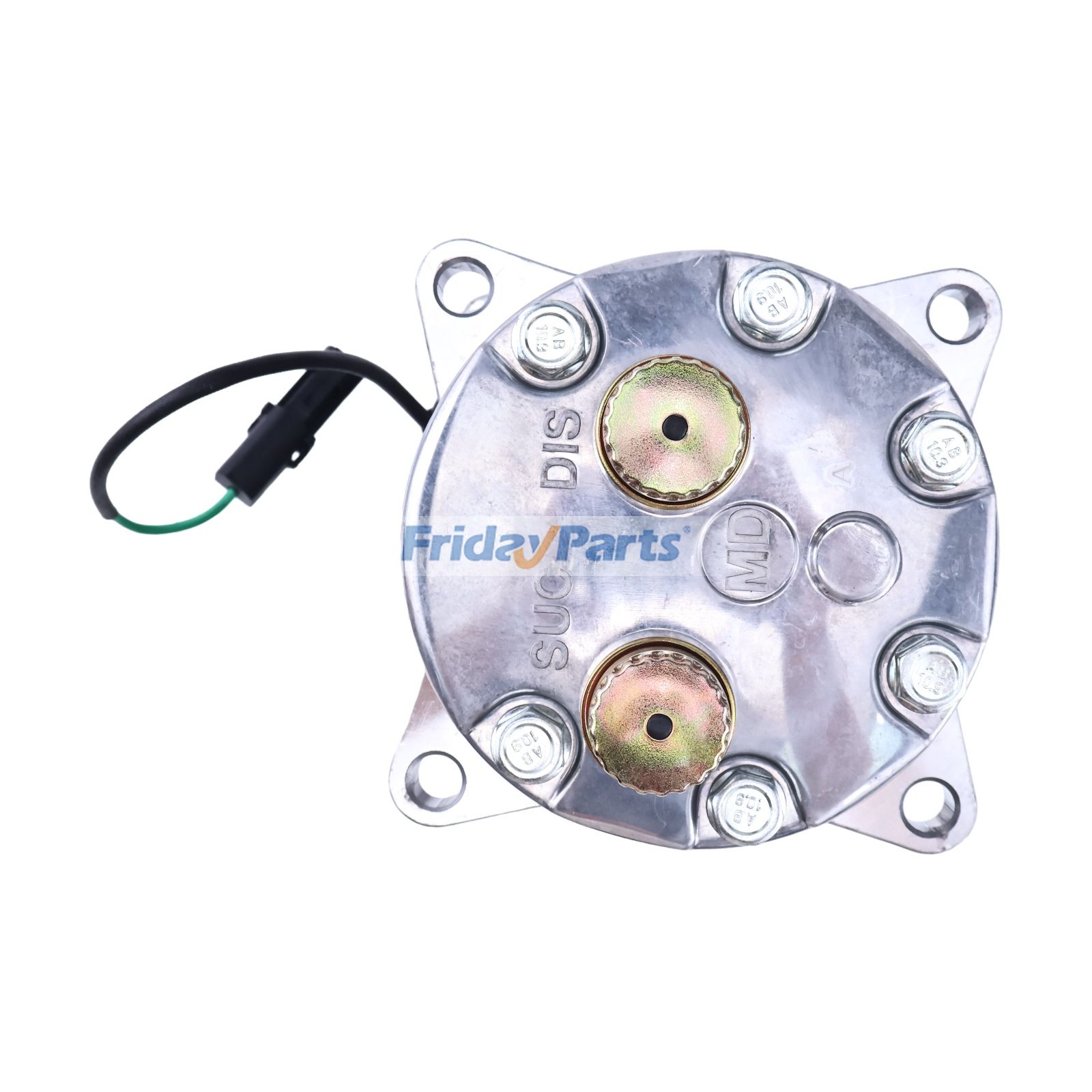 SD7H15 A/C Compressor For New Holland Loader