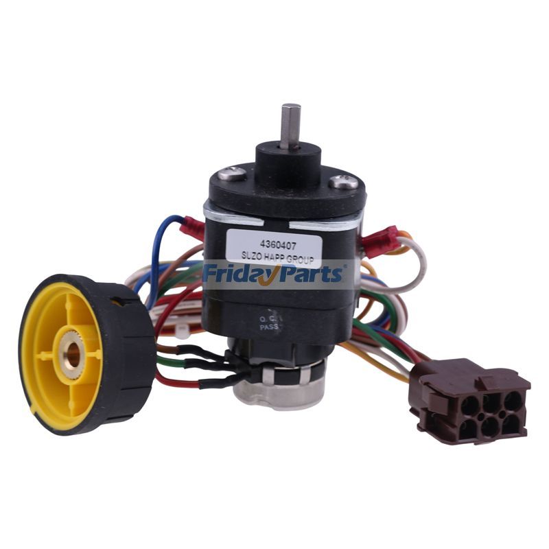 Speed Switch and Knob 4360407 & 2560136 for JLG Boom Lift