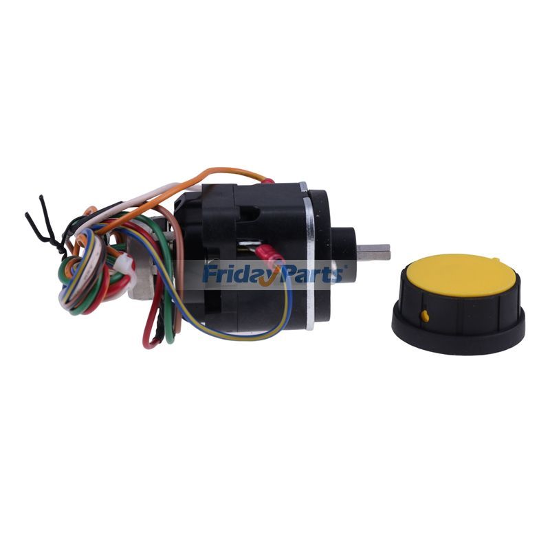 Plataformas de trabalho aéreo Para JLG - Interruptor de velocidade e botão 4360407 e 2560136 para elevador de lança JLG