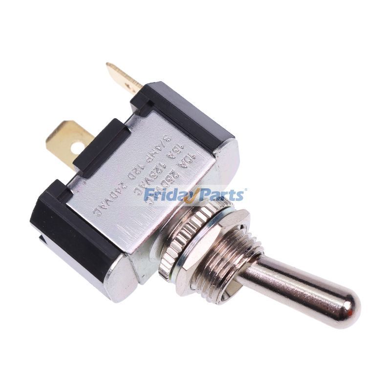 Interruptor de palanca de 2 terminales y 2 posiciones MSC04218 MSC04238 K301-201 para camión Freightliner FLD FL120 Classic Para Freightliner