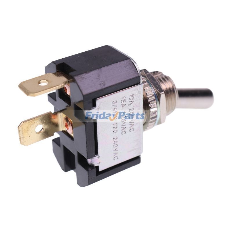 Interruptor de palanca de 2 terminales y 2 posiciones MSC04218 MSC04238 K301-201 para camión Freightliner FLD FL120 Classic