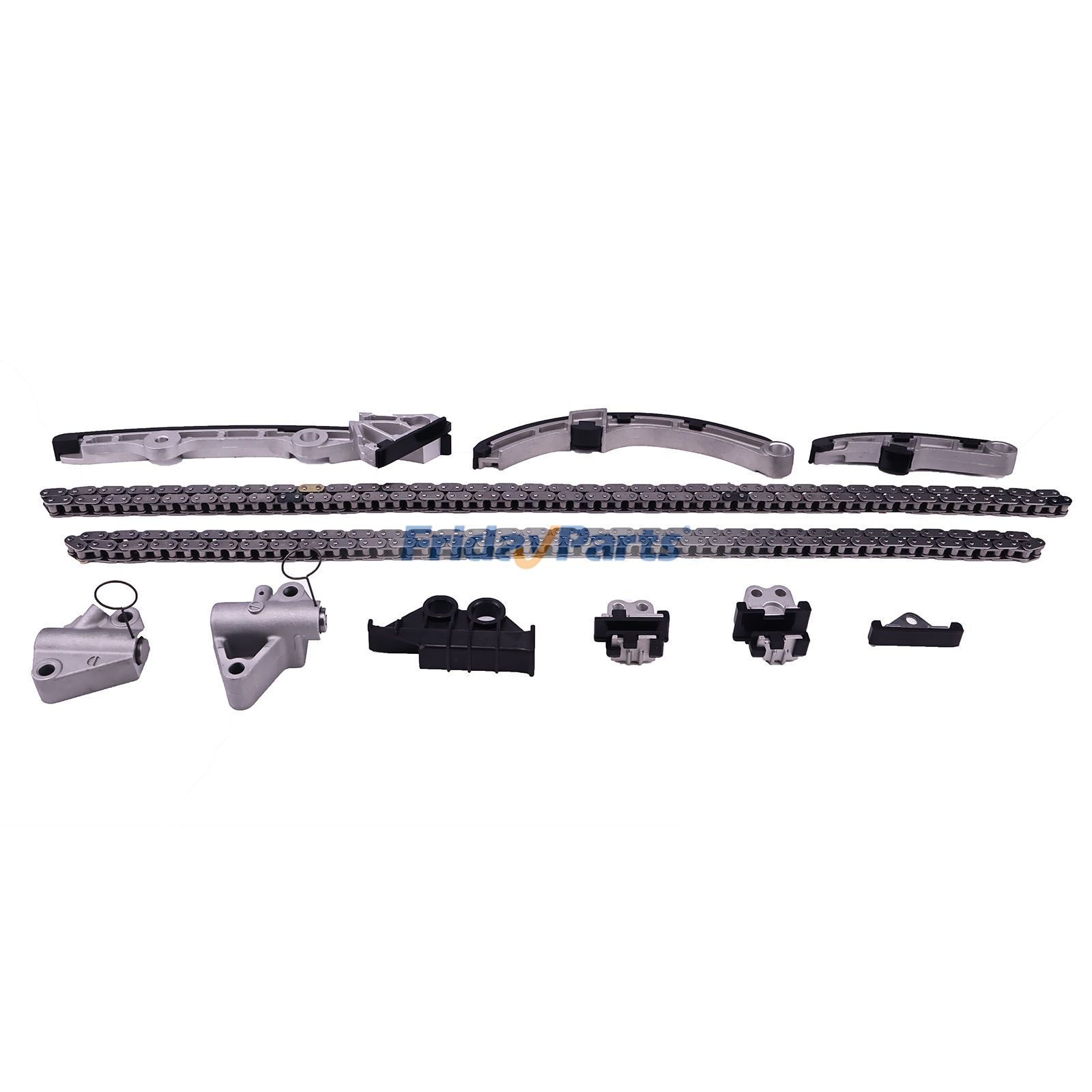 Kit de cadena de distribución 13144AA090 13144AA021 13142AA020 para motor Subaru EZ30 EZ30D Vehículo Legacy Outback B9 Tribeca