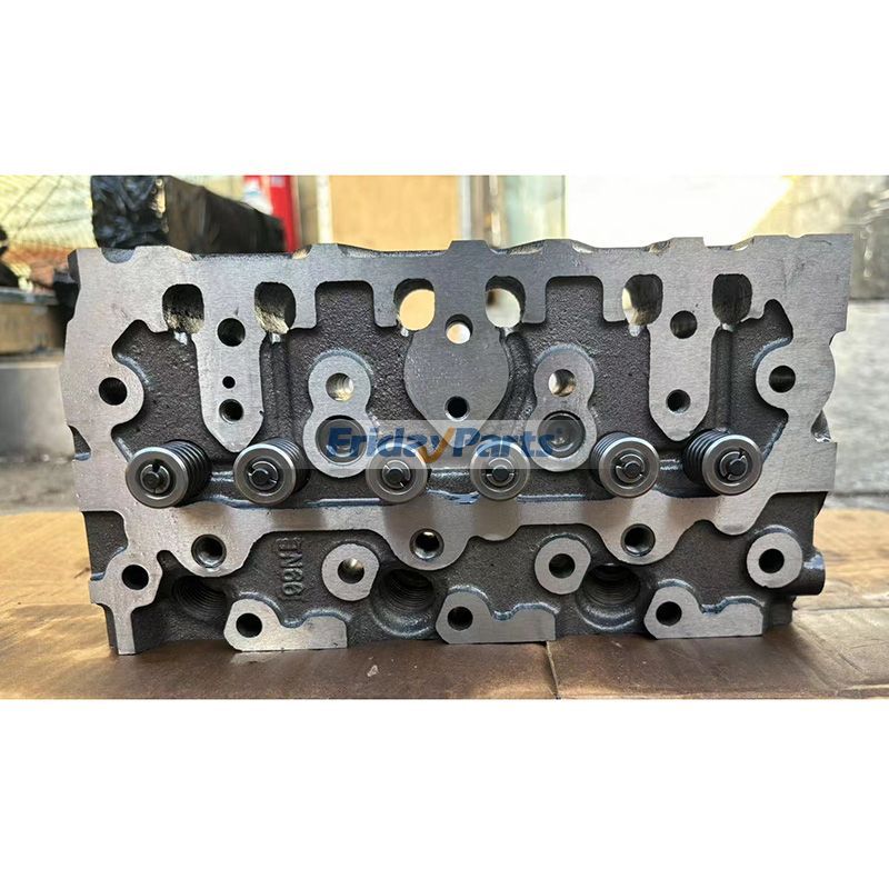 Culata completa TK374 TK3.74 con válvulas 11-8740 para motor Thermo King