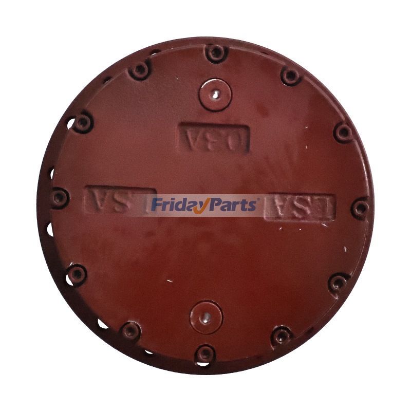 Travel Gearbox With Motor For YANMAR Excavator