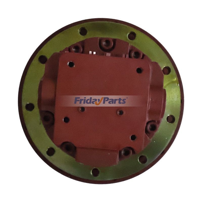 Excavator Travel Gearbox With Motor