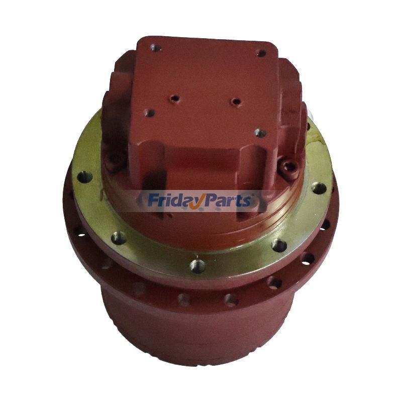 Travel Gearbox With Motor 172153-73300 for Yanmar Excavator B27 B3 B30-1 B32