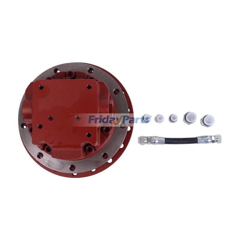 Travel Gearbox With Motor for Excavator
