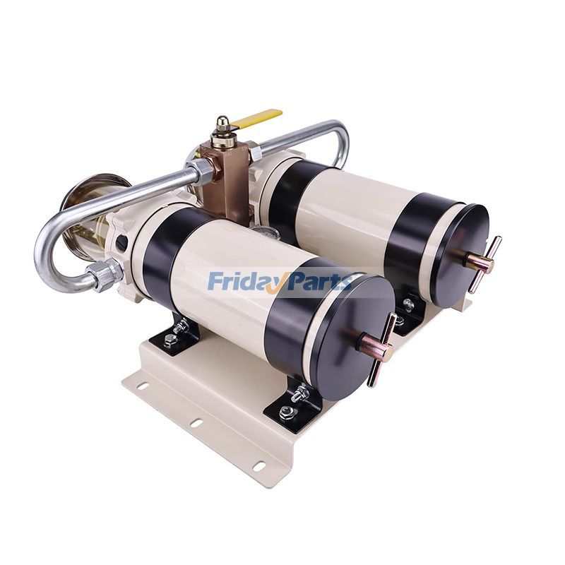 Turbine Series Fuel Filter Water Separator Racor for Others