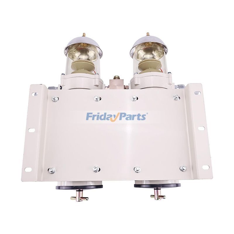 FridayParts Turbine Series Fuel Filter Water Separator Racor