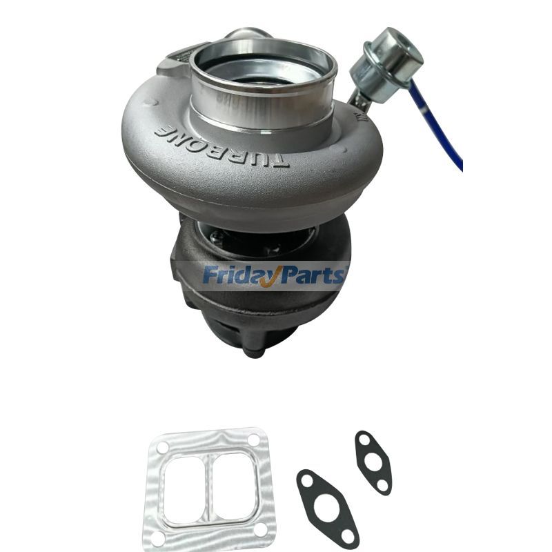 Turbo HE400WG Turbocharger  Engine