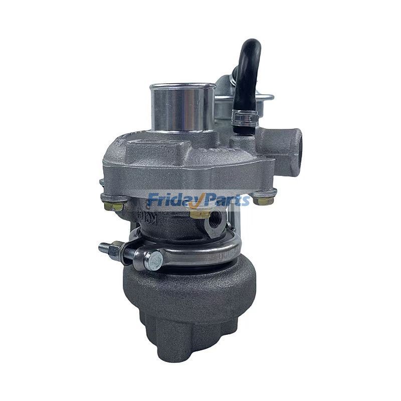 Achetez Turbocompresseur Turbo TD025M-05T chez FridayParts