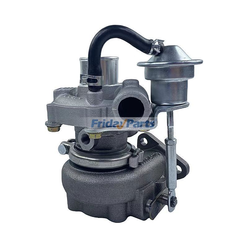 Turbocompresseur TD025M-05T 49173-03410 1E038-17012 pour Kubota D1105T V1505T