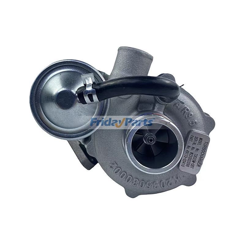 Turbocompresseur Turbo TD025M-05T de FridayParts