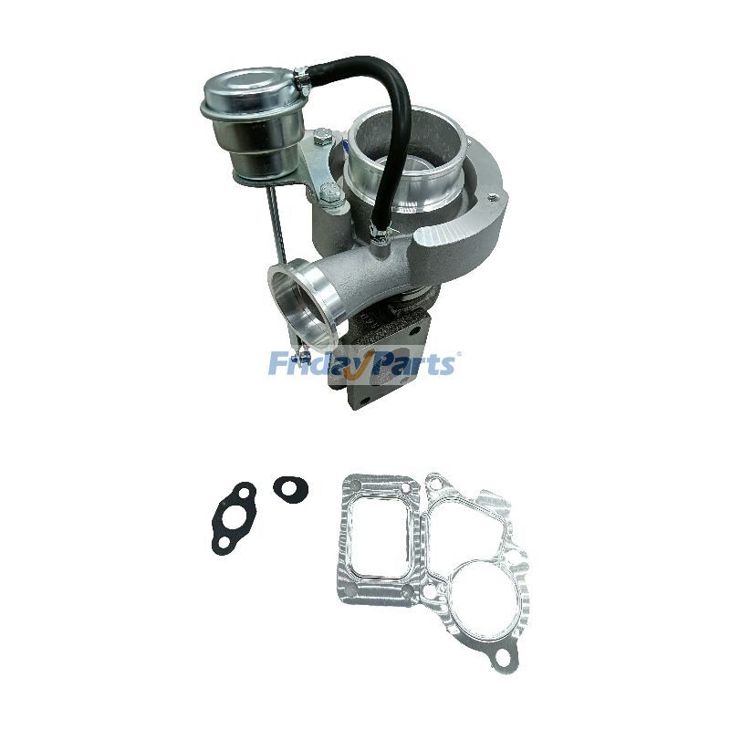 Turbo TD04L Turbocharger  Engine