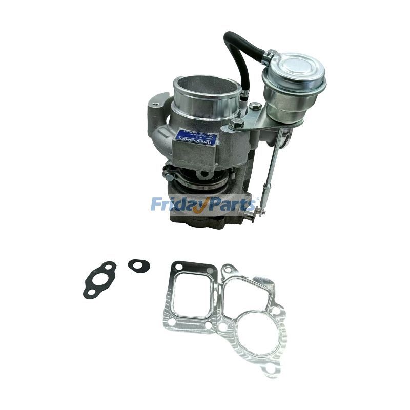 Turbo TD04L Turbocharger for Engine