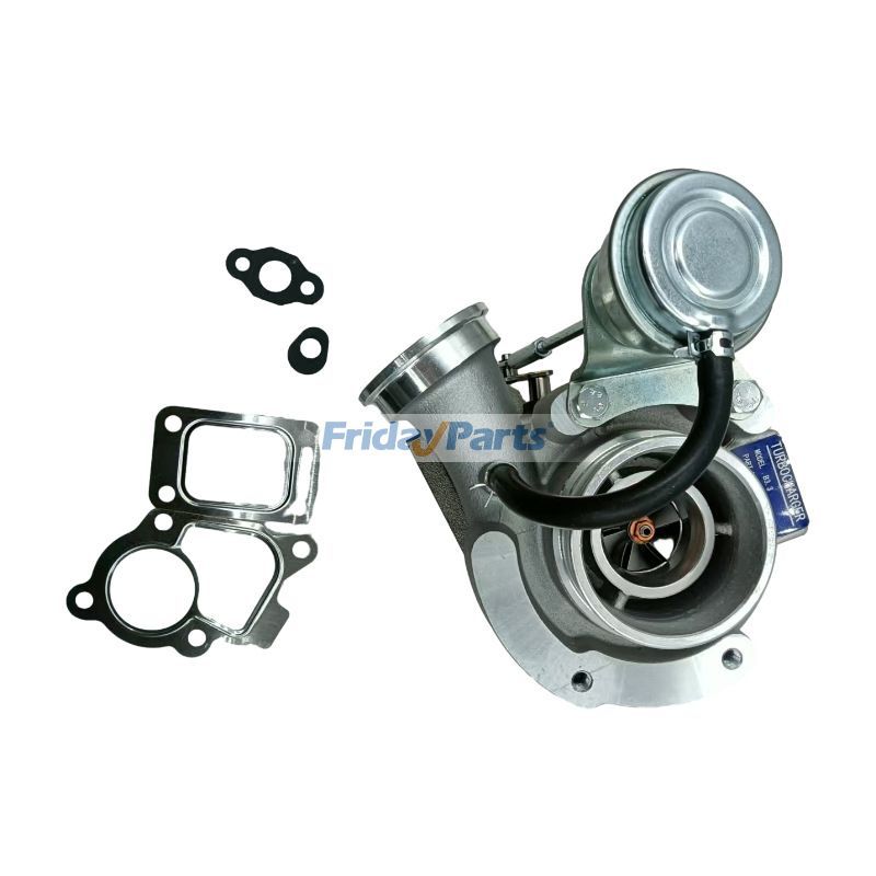 Engine Turbo TD04L Turbocharger