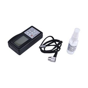 Testeur d'épaisseur à ultrasons pour acier PVC TM-8812