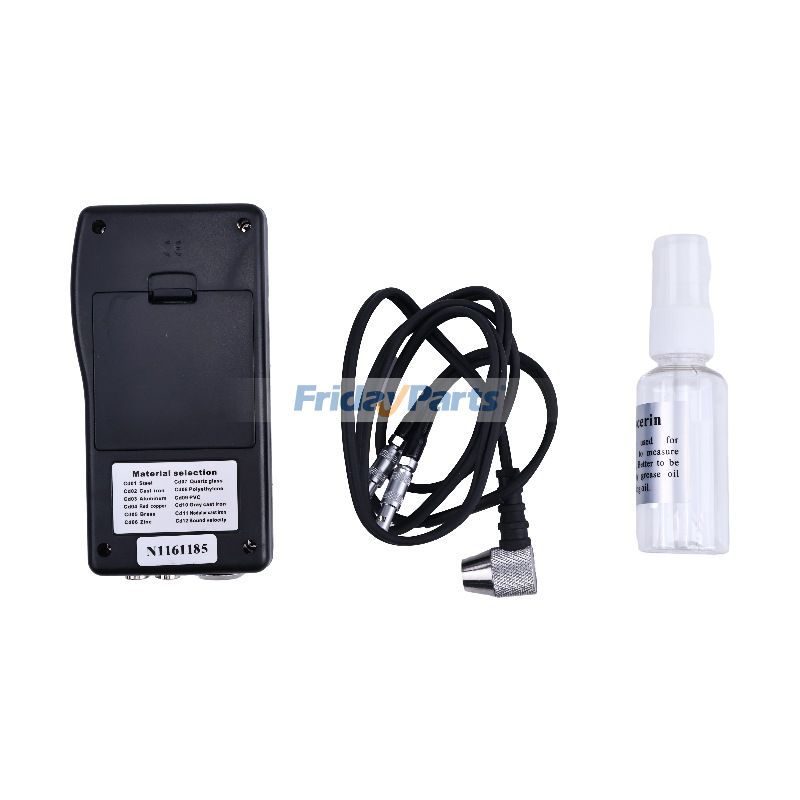 Ultraschall-Dickenmessgerät, Dickenmessgerät für Stahl und PVC, TM-8812für Für andere Marken