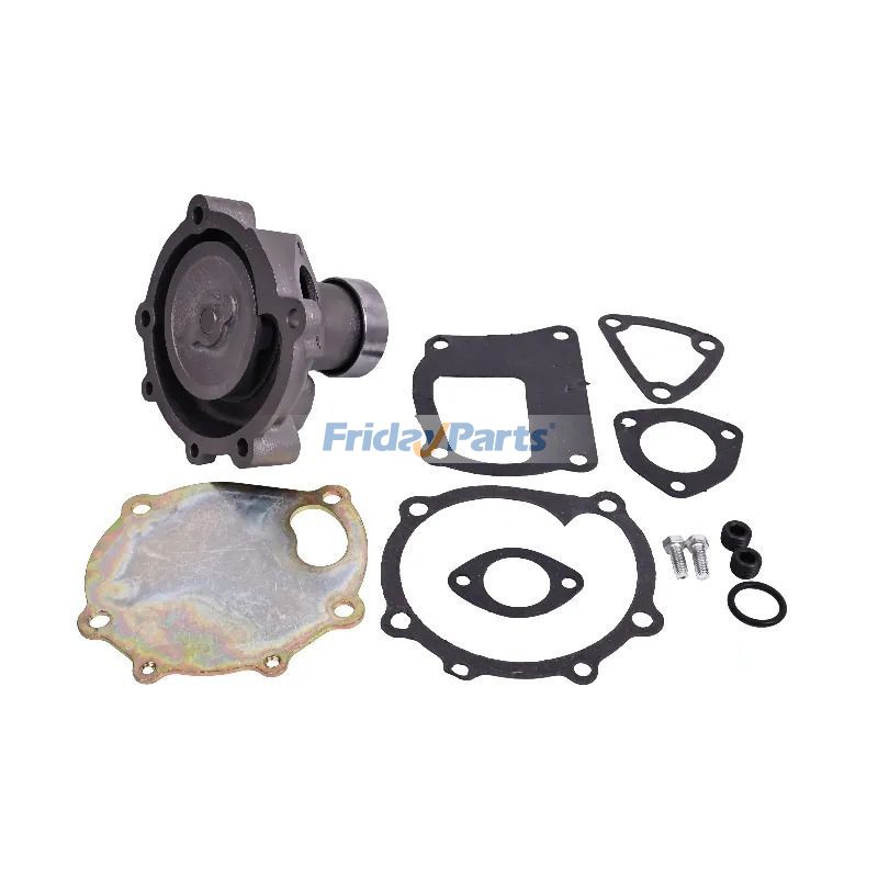 Bomba de agua 99454833 para tractor Ford New Holland 3830 4010S 4230 4330V 4430 TL90 TN55 TN55D de FridayParts