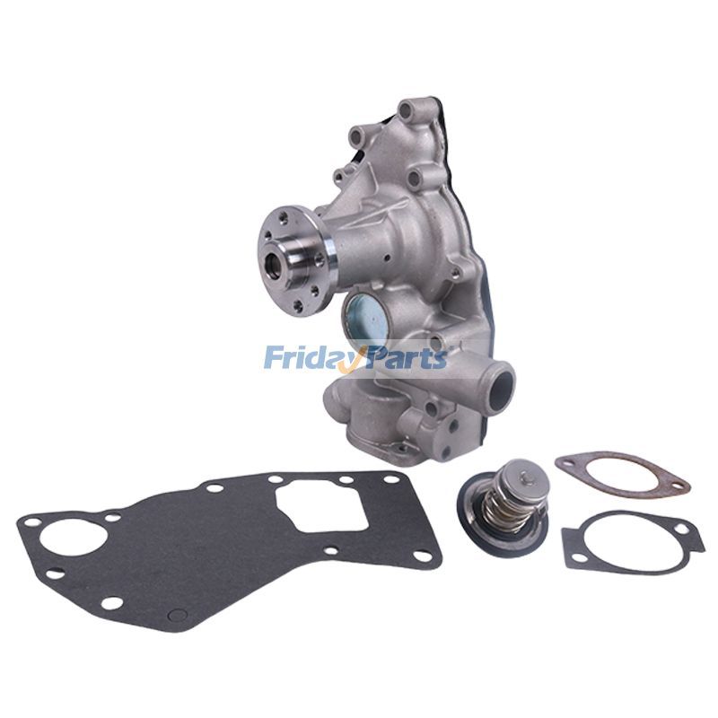 Water Pump & Thermostat & Gasket for Excavator