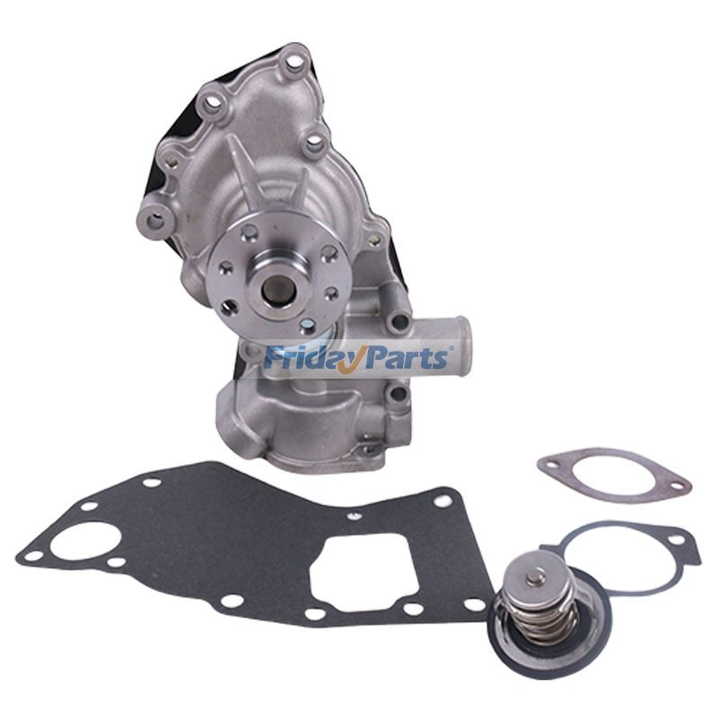  Water Pump & Thermostat & Gasket For HITACHI