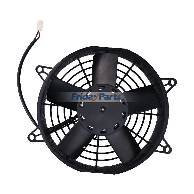  Cooling Fan Assembly For Spal