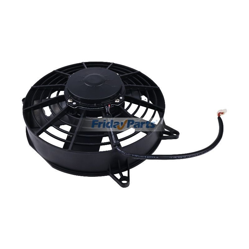Dozer,Excavator,Loader Cooling Fan Assembly