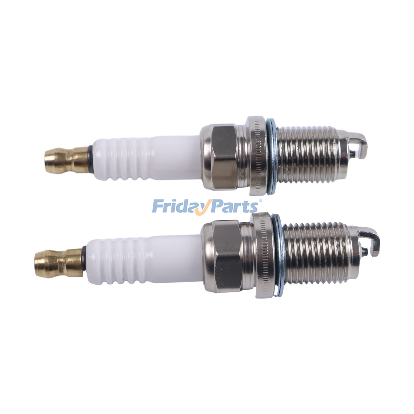 Bougie d'allumage 2 piècespour Moteur,Autres