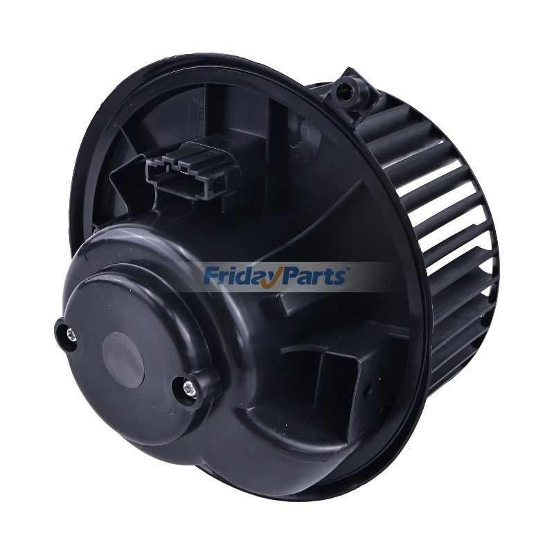 Ventilateur 42N-07-11930 pour chargeuse-pelleteuse Komatsu WB93R-5 WB97S-5 WB146-5 WB156-5pourPour KOMATSU