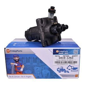Bomba de inyección de combustible 0419-1263 para motor Deutz F2L511 FL511