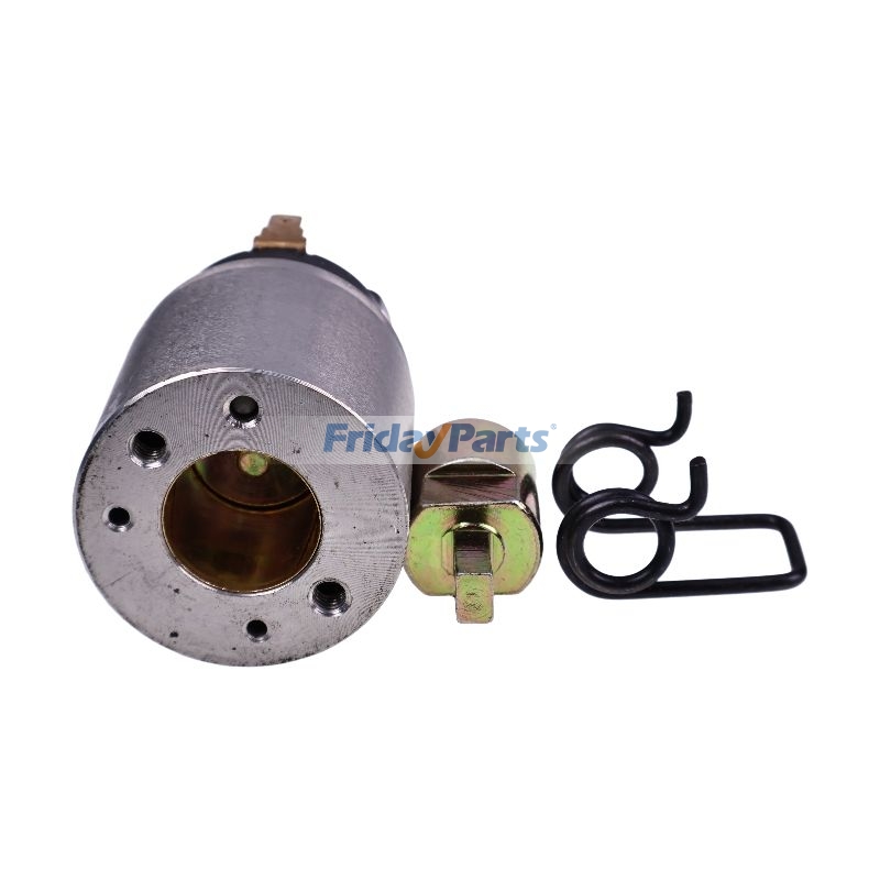 Engine,Forklift Magnetic Switch Assembly