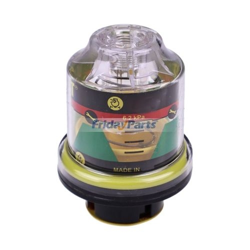 Service Filter Indicator Air Filter Service Indicator 7W-7417 for Caterpillar CAT Engine C27 C32 ...