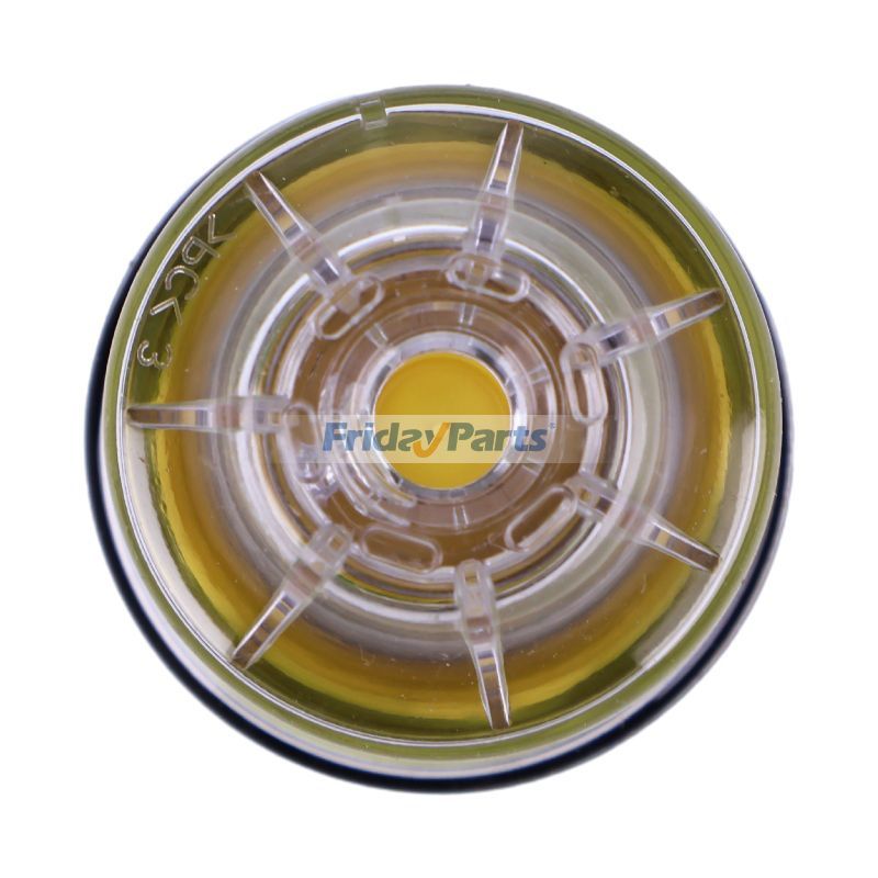 FridayParts Air Filter Service Indicatorerpillar CAT 777C 777E 793C