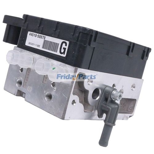 OEM Toyota ABS Anti-Lock Pump Actuator Modulator Valve For Lexus LS460, LS500h, LS600h (2007-2019) | 44510-50070, 4451050070
