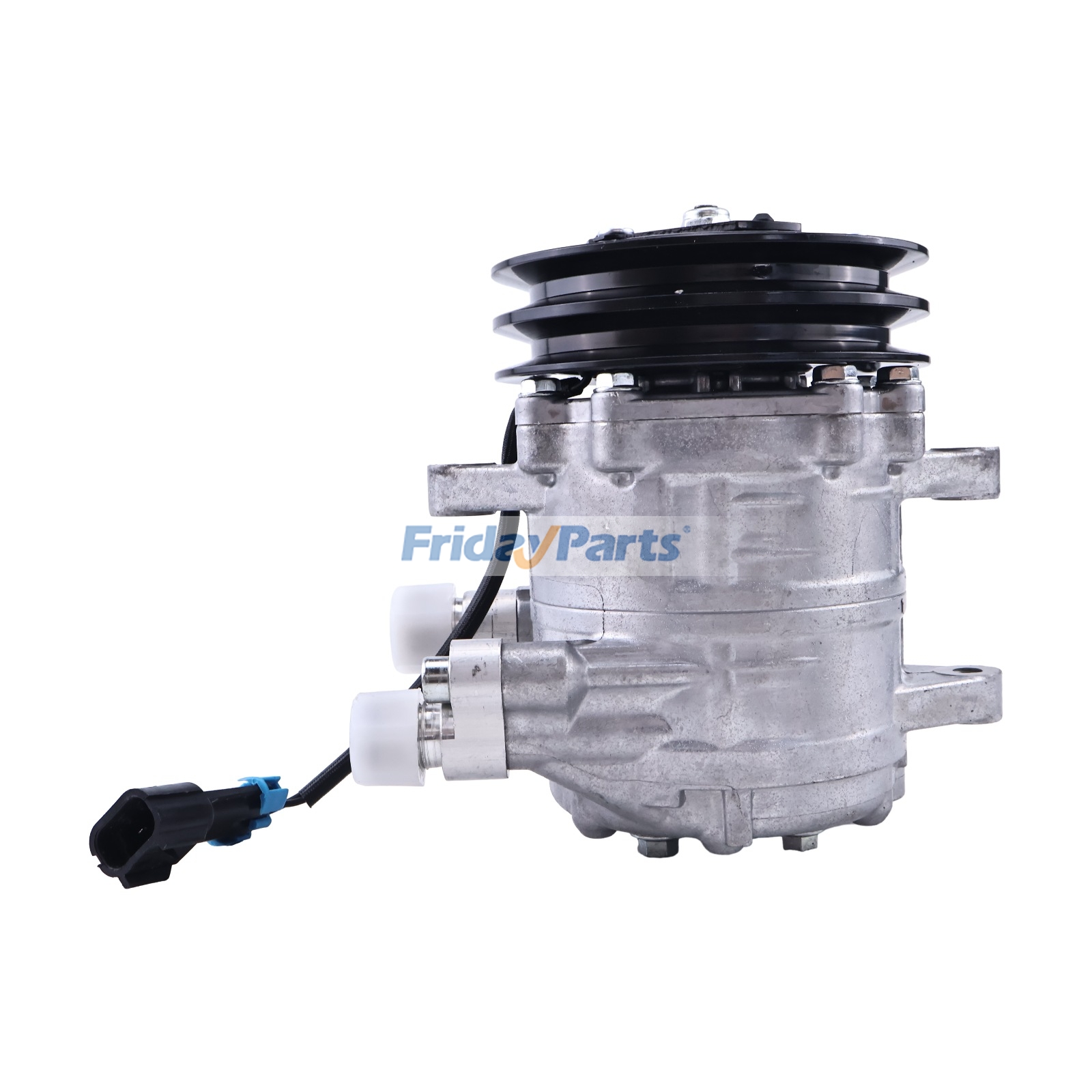 Seltec TM-08 Air Conditioning Compressor Skid Steer For BOBCAT Loader