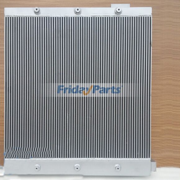 BullHydraulic Ölkühlerfür Bulldozer