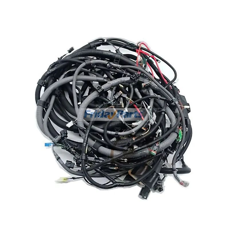 Cable 20Y-06-41282 para excavadora Komatsu PC200-8 PC200LC-8 PC220-8 PC220LC-8 PC270-8 PC290-8 Para KOMATSU